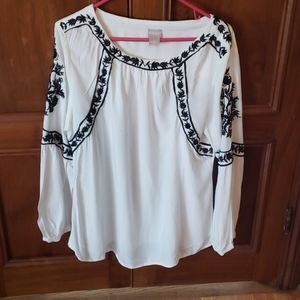Chico's  blouse